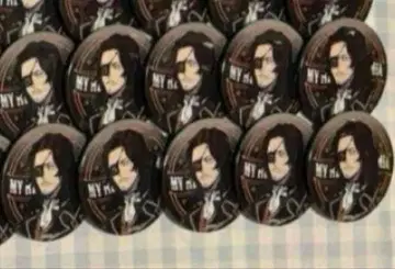 아이자와 쇼타 이레이저 헤드 스팀펑크 캔뱃지 묶음 판매