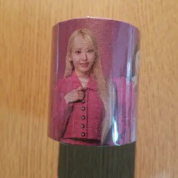 르세라핌 마스킹 테이프