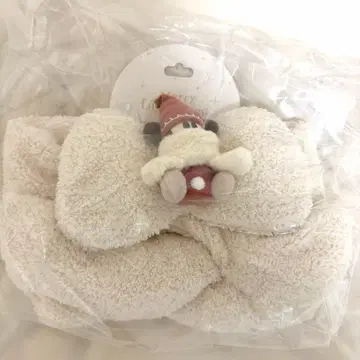 릴린린 머플러 디즈니 크리스마스