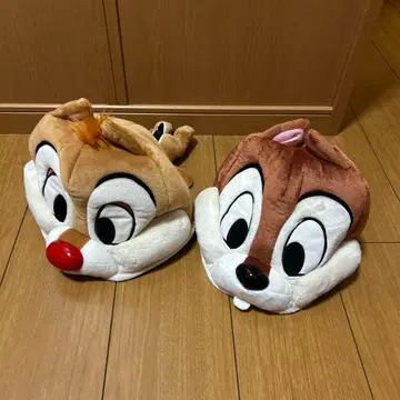 칩 앤 데일 디즈니 팬 캡