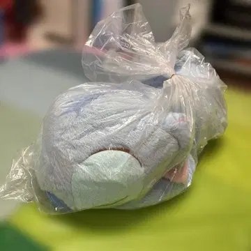 디즈니 스티치 봉제 인형