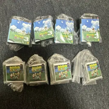 게임 패키지 미니어처 참 모두의 골프