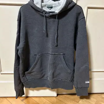 90년대 Paul Smith 그레이 후드티 L 사이즈