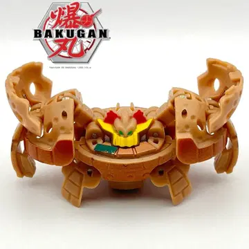 폭환 BAKUGAN 부스터 팩 위르다 BO-05 토 속성 폭TEC