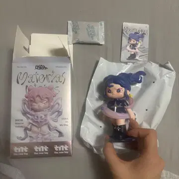 DORA 피규어 새상품