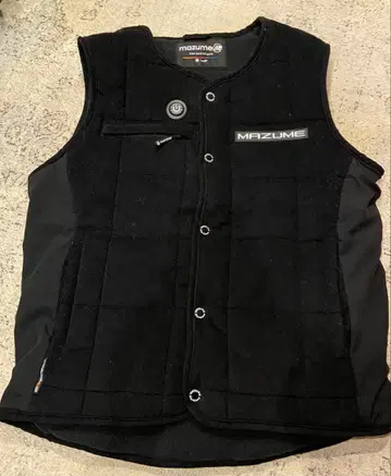 MAZUME 히터 베스트