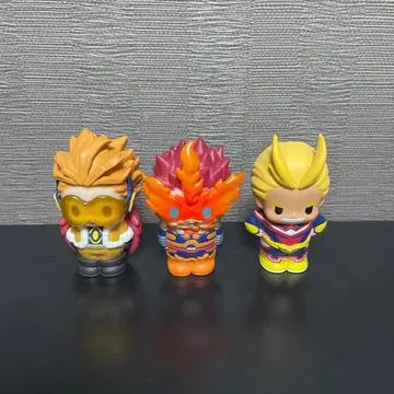 파페마스/엔데버 호크스 올마이트 세트