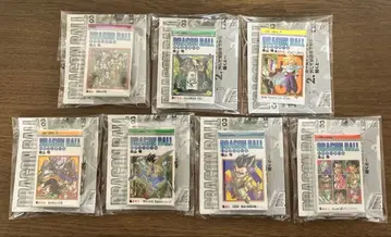 드래곤볼 가챠가챠 코믹 참