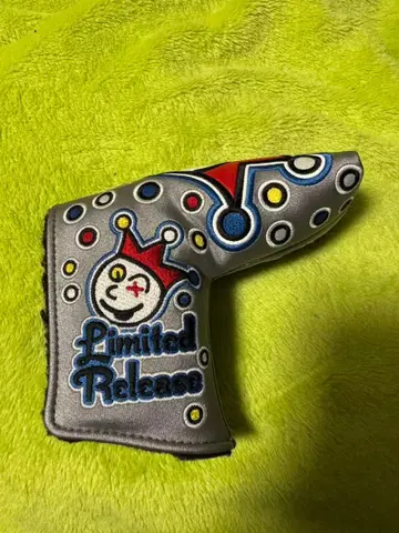 Scotty's Custom Shop 한정판 골프헤드커버