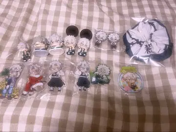 귀멸의 칼날 시나즈가와 사네미 묶음 판매