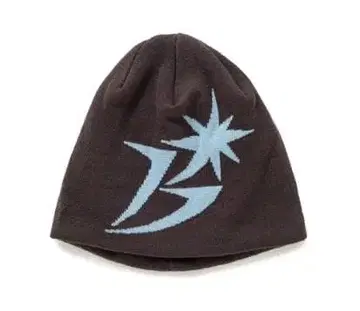 B Logo Skullcap Beanie BoTT 비니 브라운