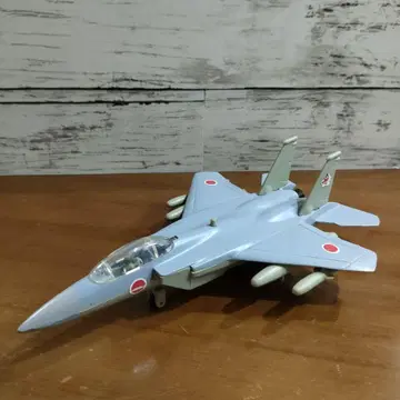 전투기 모델 풀백 모델 금속 및 플라스틱제