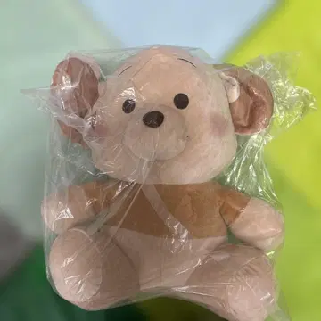 디즈니 곰돌이 푸 루 봉제 인형