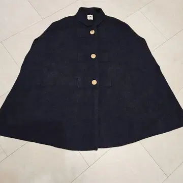 Silly by PRESS 망토 케이프