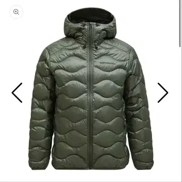 peak performance 헬륨 다운 M