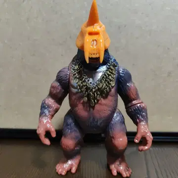 나구루즈 검고릴라 수인