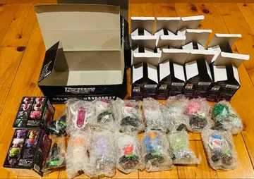 드래곤볼 컬렉션 F의 계보 노멀 12종 시크릿 1종