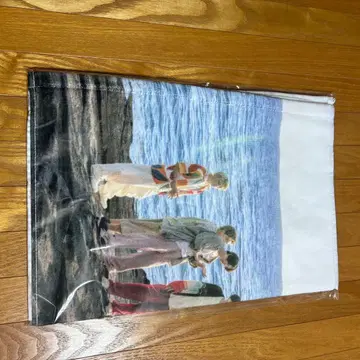 미개봉 새상품 timelesz 타임레스 FAM 투어 굿즈 스포츠 타월