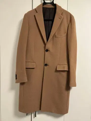 멘즈 비기 체스터 코트