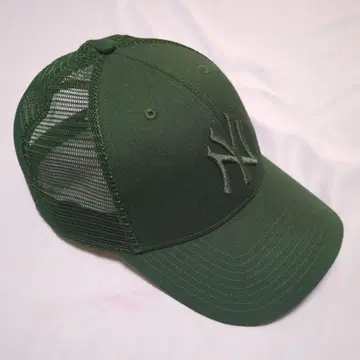 47 뉴욕 양키스 메쉬 캡 그린