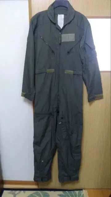 미군 실물 플라이트 수트 CWU-27/P