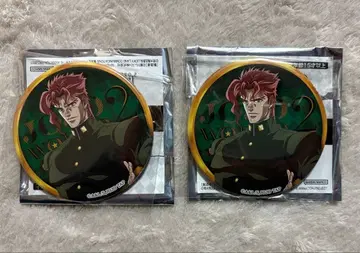 죠죠의 기묘한 모험 공식 JOJO WORLD2 캔뱃지 카쿄인 2