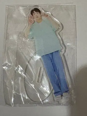 아키자와 켄타로 아크릴 스탠드 미개봉 새상품