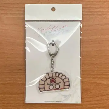 나이트 플라워 교자맨 키링