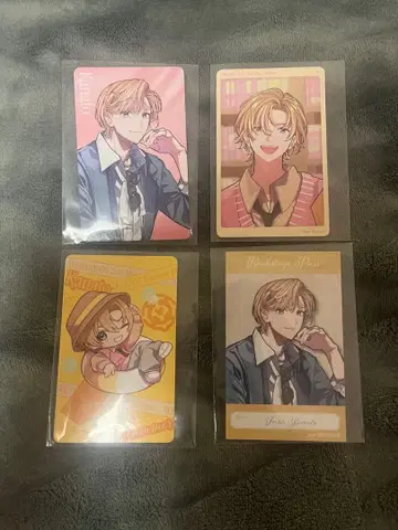 VOLTACTION 앨범 혜택 포토 카드