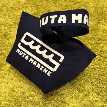 MUTA MARINE 무타 마린 토트백 라운드백 카트백