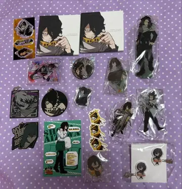 나의 히어로 아카데미아 아이자와 쇼타 묶음 판매