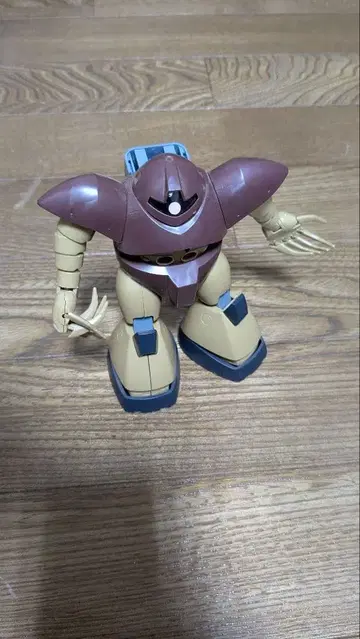 기동전사 건담 MG 1/00 MSM-03 고그 조립품