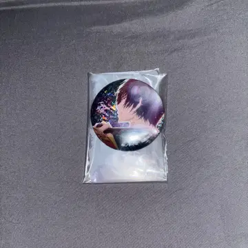 가정교사 히트맨 REBORN! 채광 반짝반짝 캔 배지 컬렉션 히바리