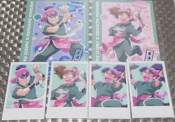 닌타마 스이파라 이사쿠 루자부로 코헤이타