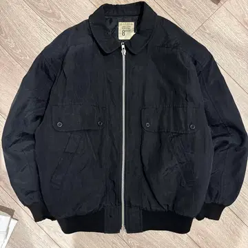 90s used 봄버 자켓