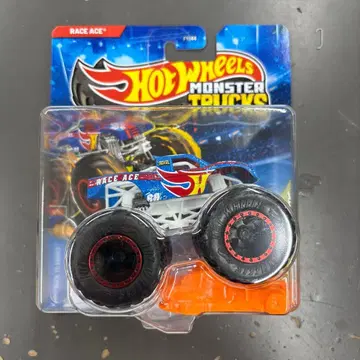 [ 미개봉 새상품 ] 핫휠 몬스터 트랙 레이스 에이스