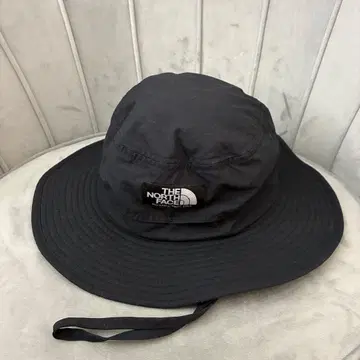 THE NORTH FACE 블랙 아웃도어 햇 M