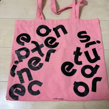 유리카쿠츠 토트백