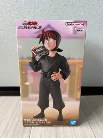 닌타마 란타로 도이 한스케 피규어