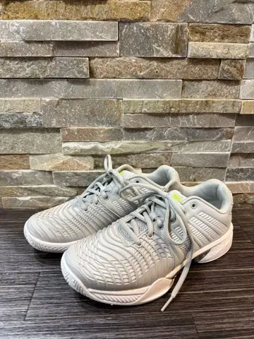 케이 스위스 K SWISS 그레이 테니스화 KS98562034GL