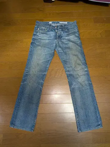 2AG 데님 28 청바지 AG