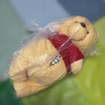 디즈니 곰돌이 푸 봉제 인형