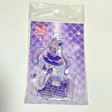 너와 아이돌 프리큐어 큐어큐어 아크릴 스탠드 스카이 가든