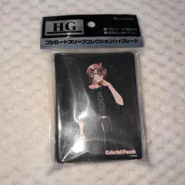 컬러풀 피치 우리 부시로드 슬리브