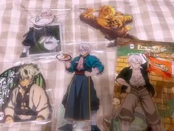 귀멸의 칼날 시나즈가와 사네미 묶음 판매