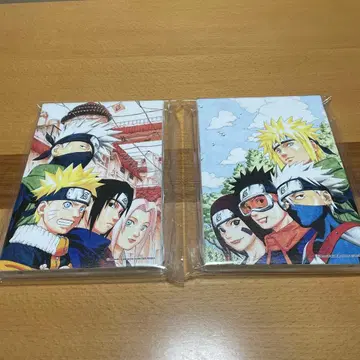 NARUTO 풀 컬러 아트 보드 카카시 반 미나토 반