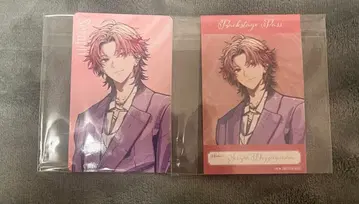 VOLTACTION 앨범 특전 포토 카드 세라프 더즐 가든