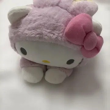 마메푸치 토끼 봉제 인형 헬로키티