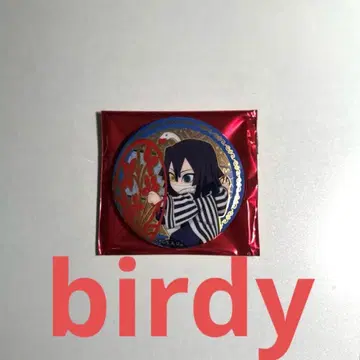 귀멸의 칼날 중국 한정판 비유 시리즈 캔뱃지 이쿠로