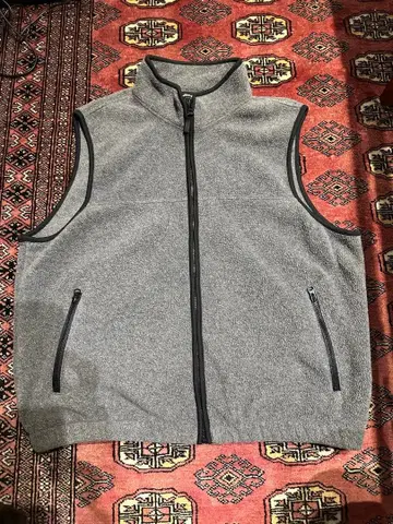 eddie bauer 에디 바우어 플리스 베스트